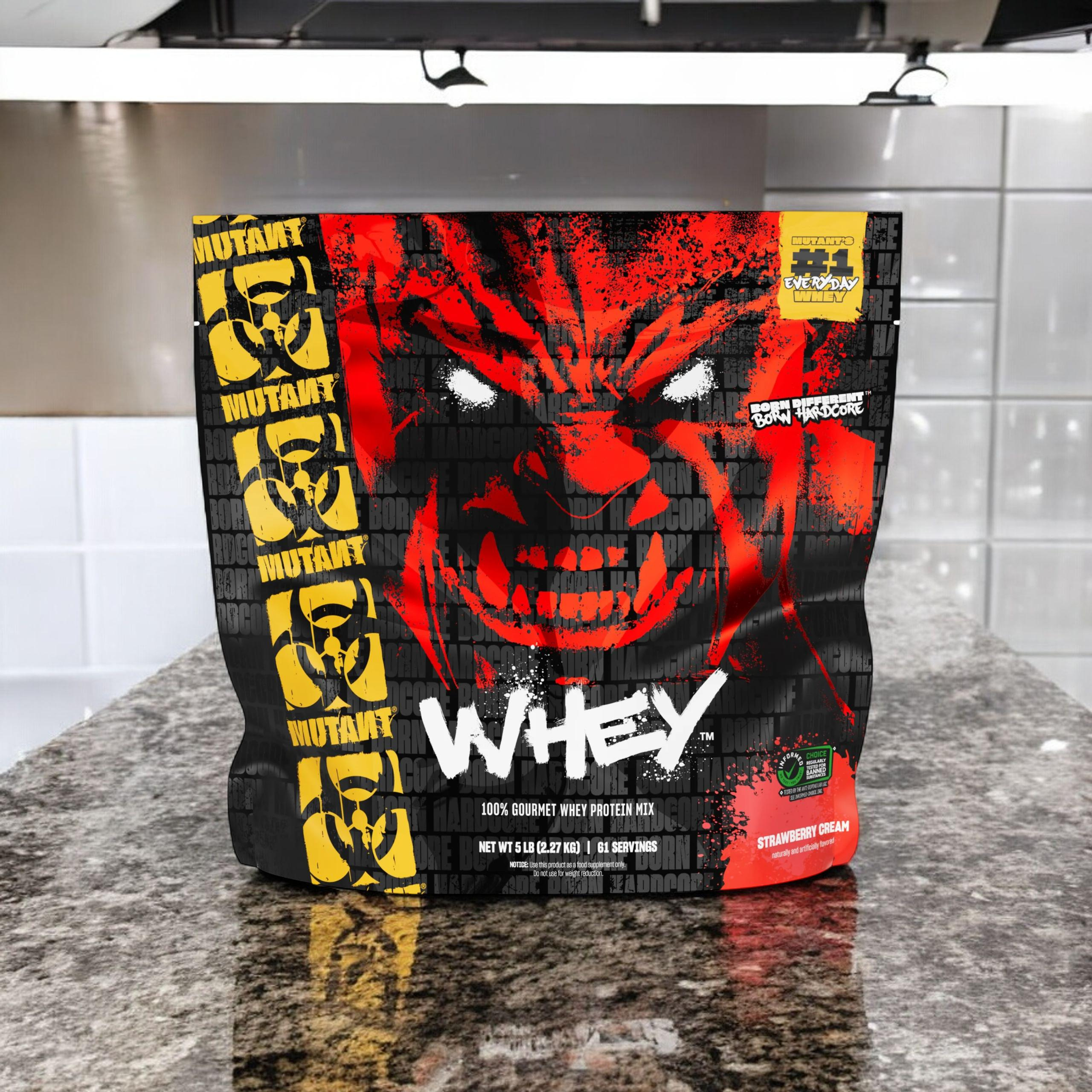 MUTANT Mutant Whey - 2270g