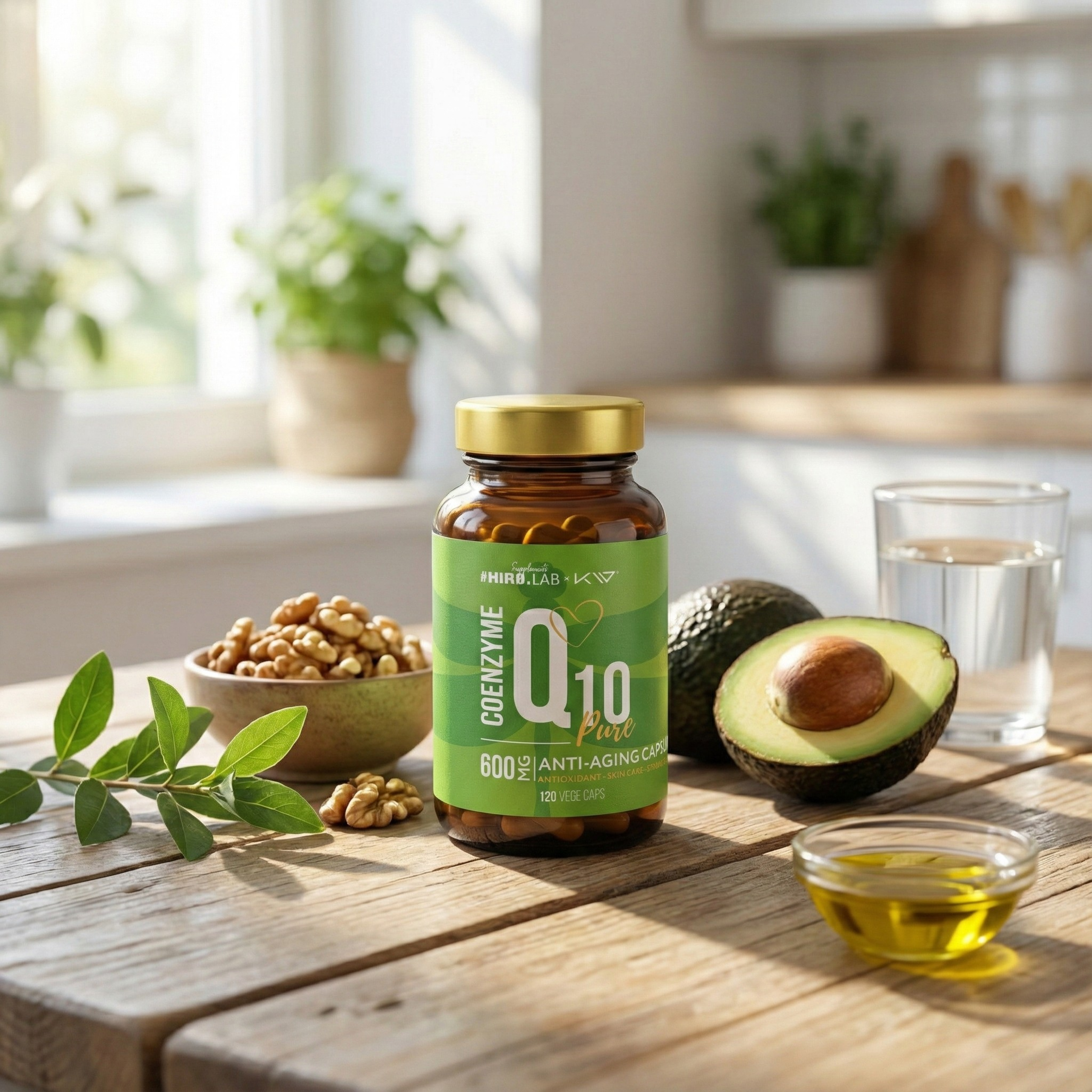 Coenzyme Q10 - Coenzyme Q10