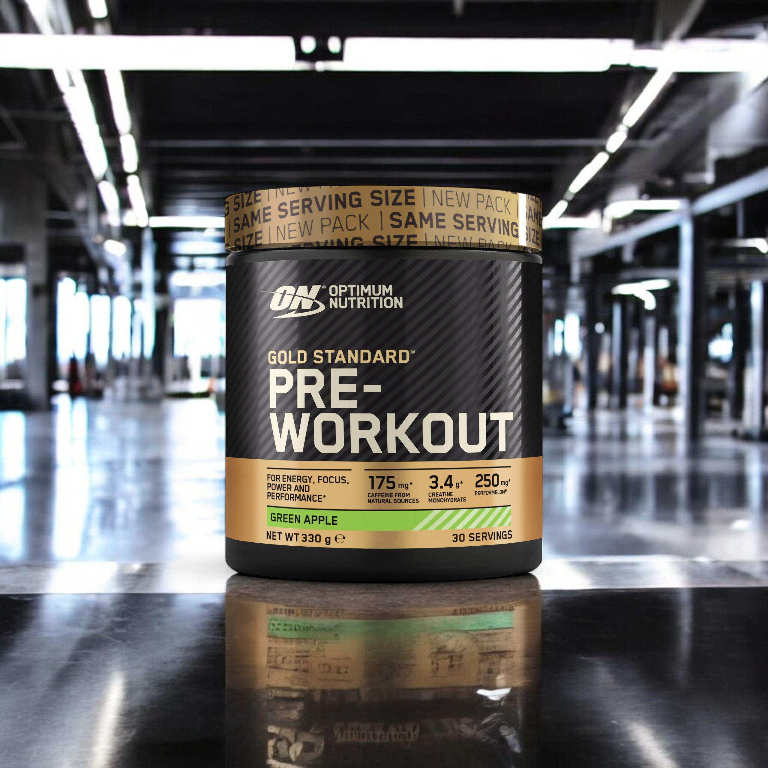OPTIMUM NUTRITION Gold Standard Pre Workout - 330g