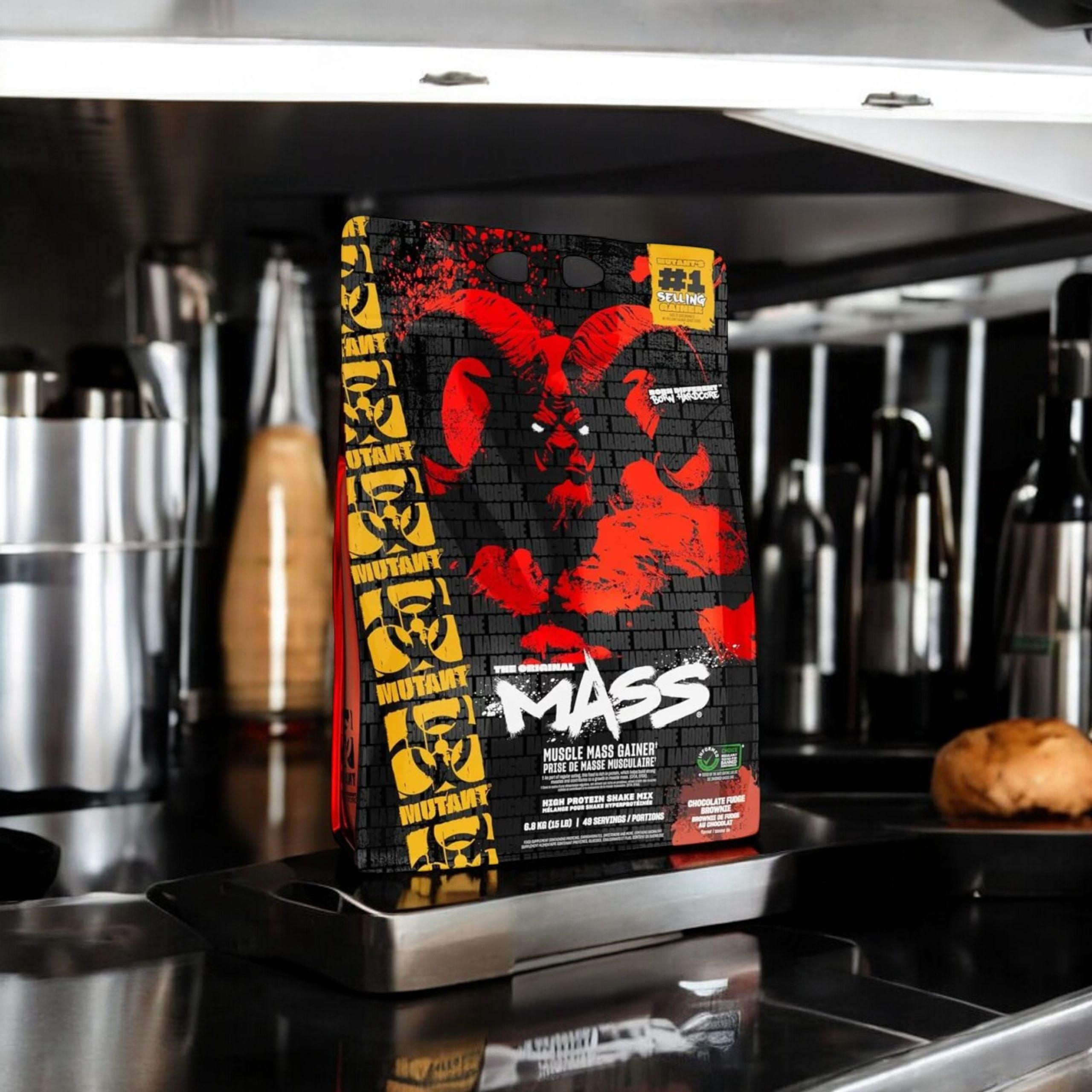 MUTANT Mutant Mass - 6800g