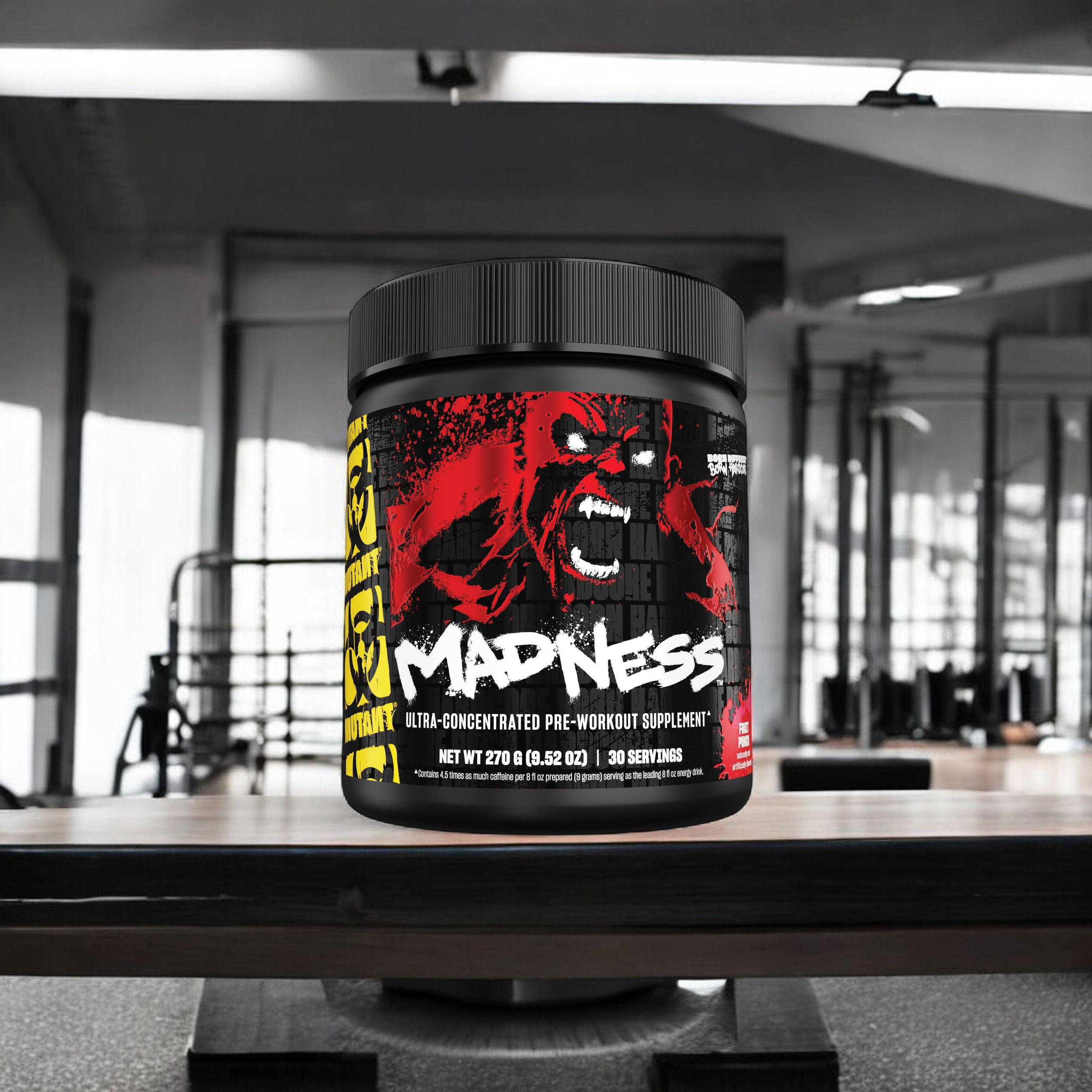 MUTANT Madness New - 270g