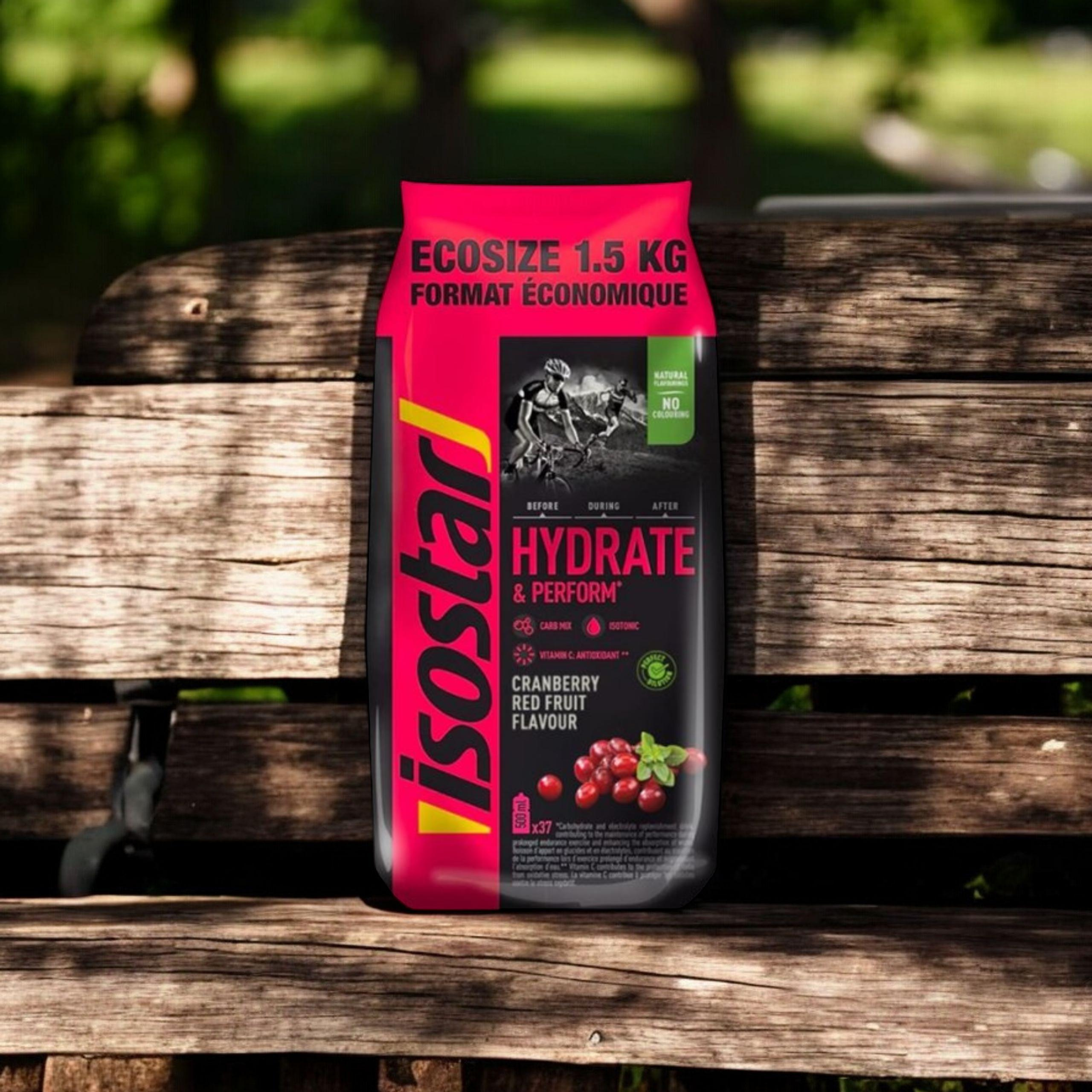 ISOSTAR Isostar Concentré - 1500g 