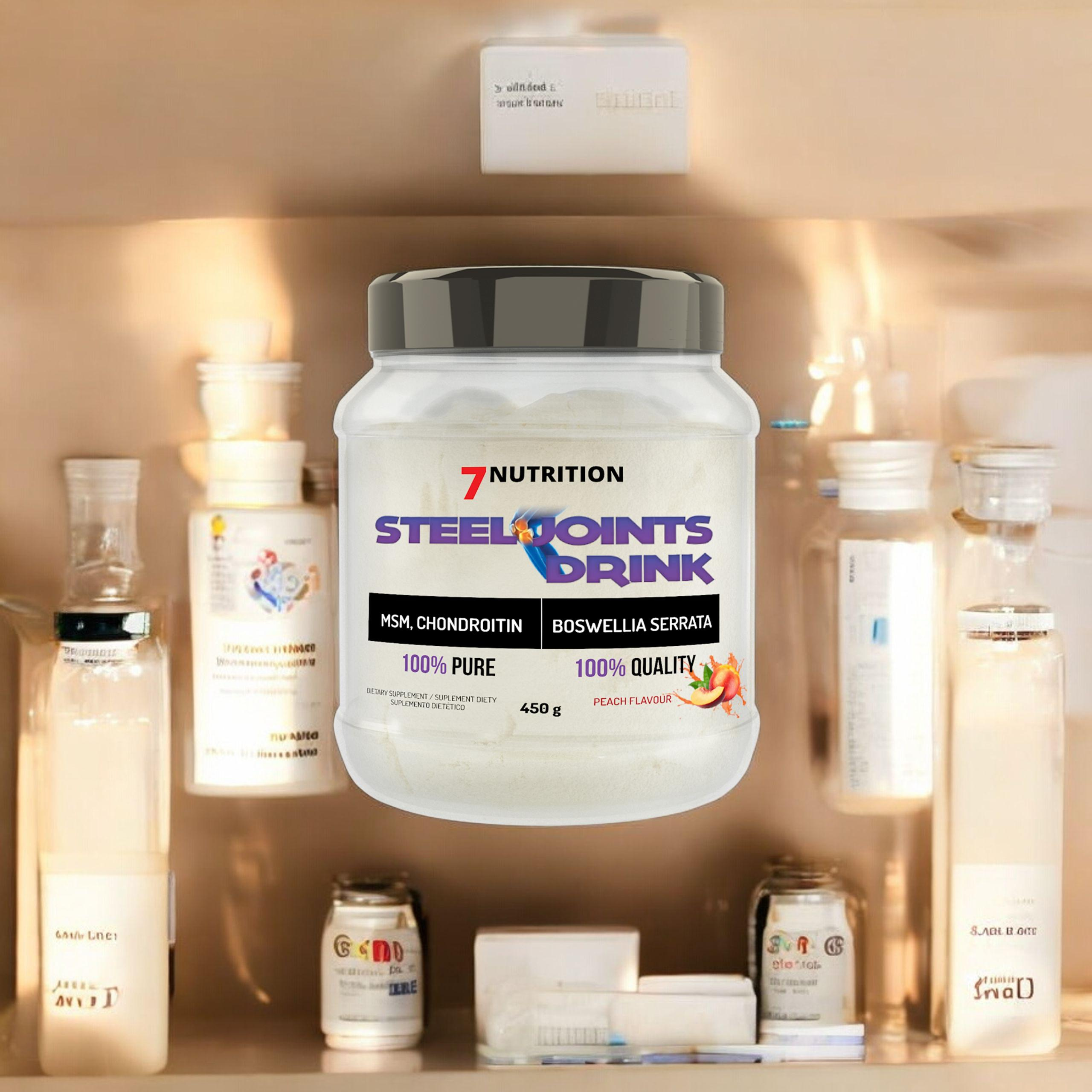 7 NUTRITION Steel Joints Drink - 450g