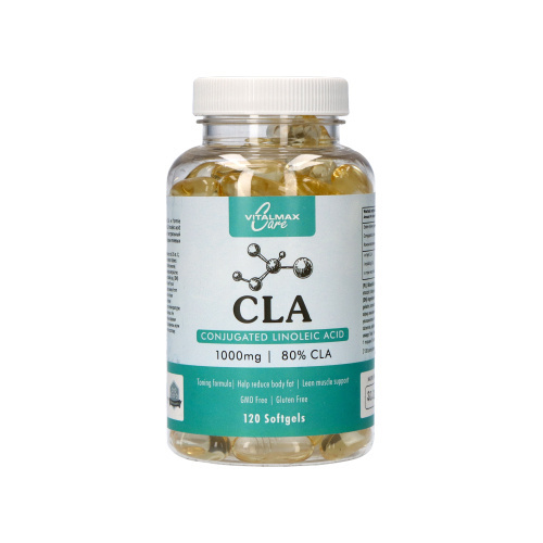VITALMAX CARE CLA - 120 softgels