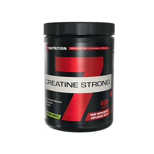 7 NUTRITION Creatine Strong - 400g PROMOTION