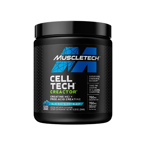 MUSCLE TECH Creactor - 264g