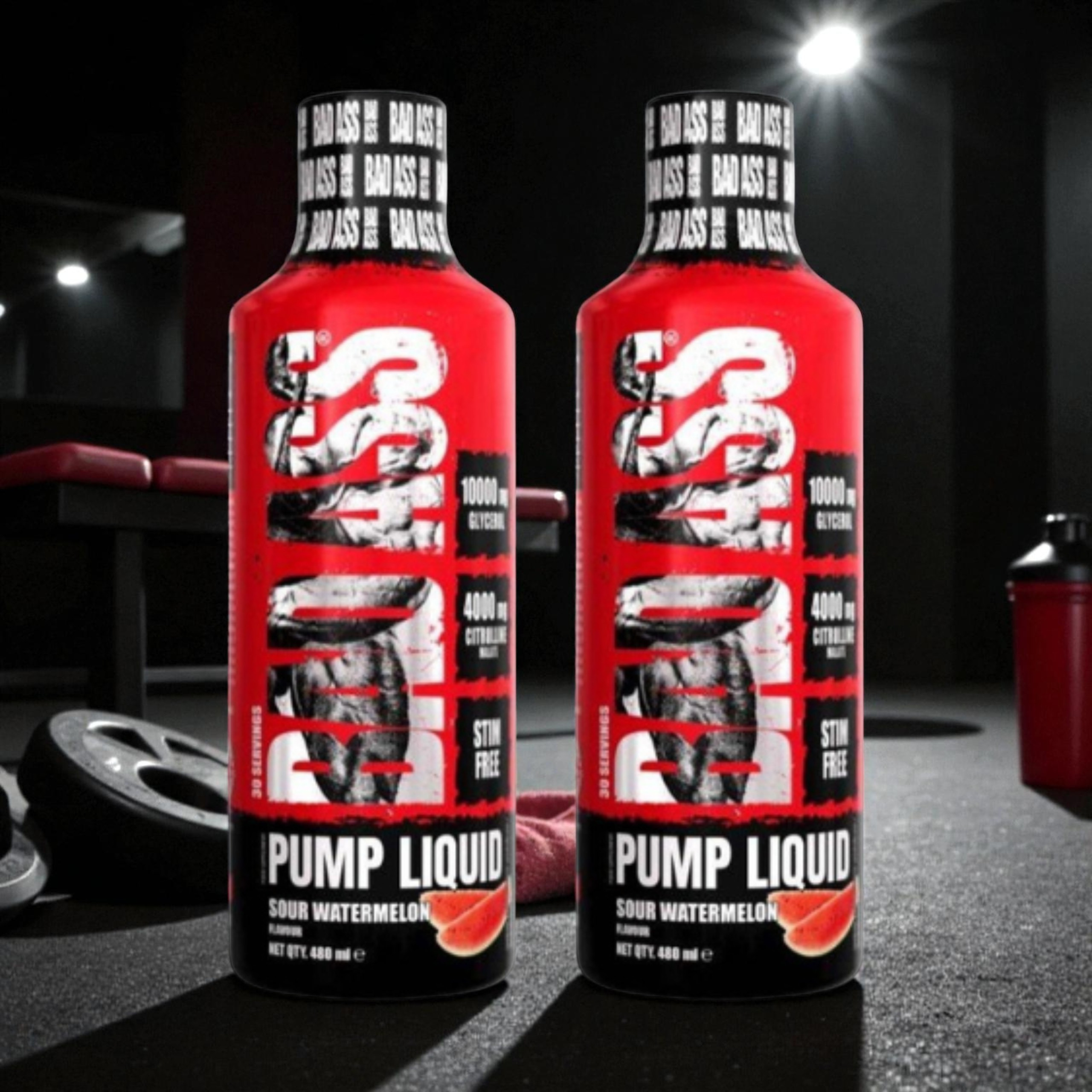 BAD ASS - Bad Ass Pump Liquid - 2x 480ml - Sour Watermelon - SOLDES - 31-03 pol_pl_BAD-ASS-Bad-Ass-Pump-Liquid-2x-480ml-Sour-Watermelon-WYPRZEDAZ-31-03-43217_7