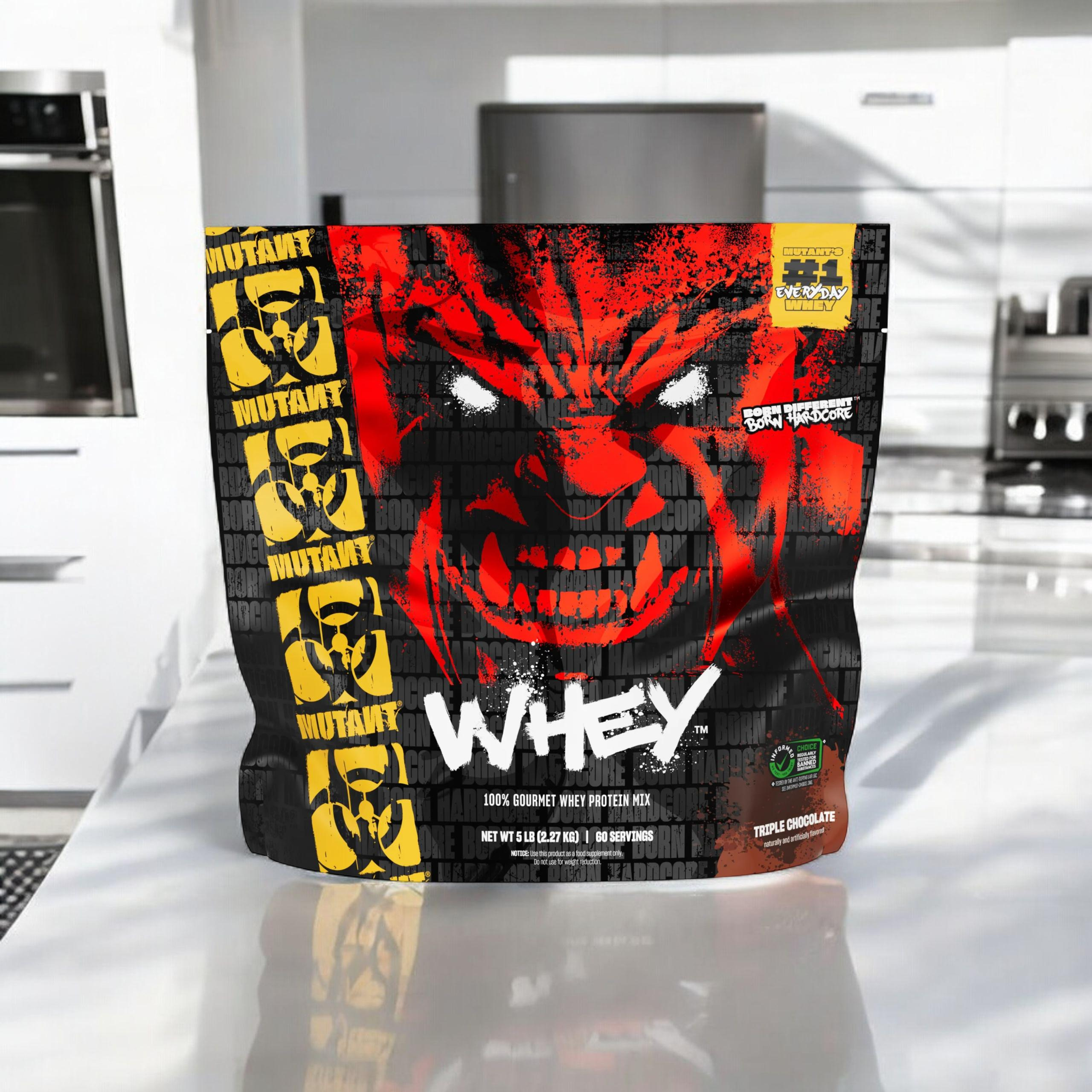 MUTANT Mutant Whey - 2270g