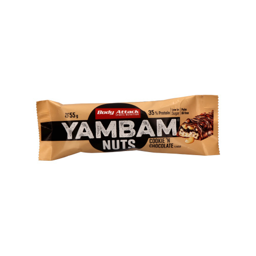 BODY ATTACK Baton Yambam - 55g