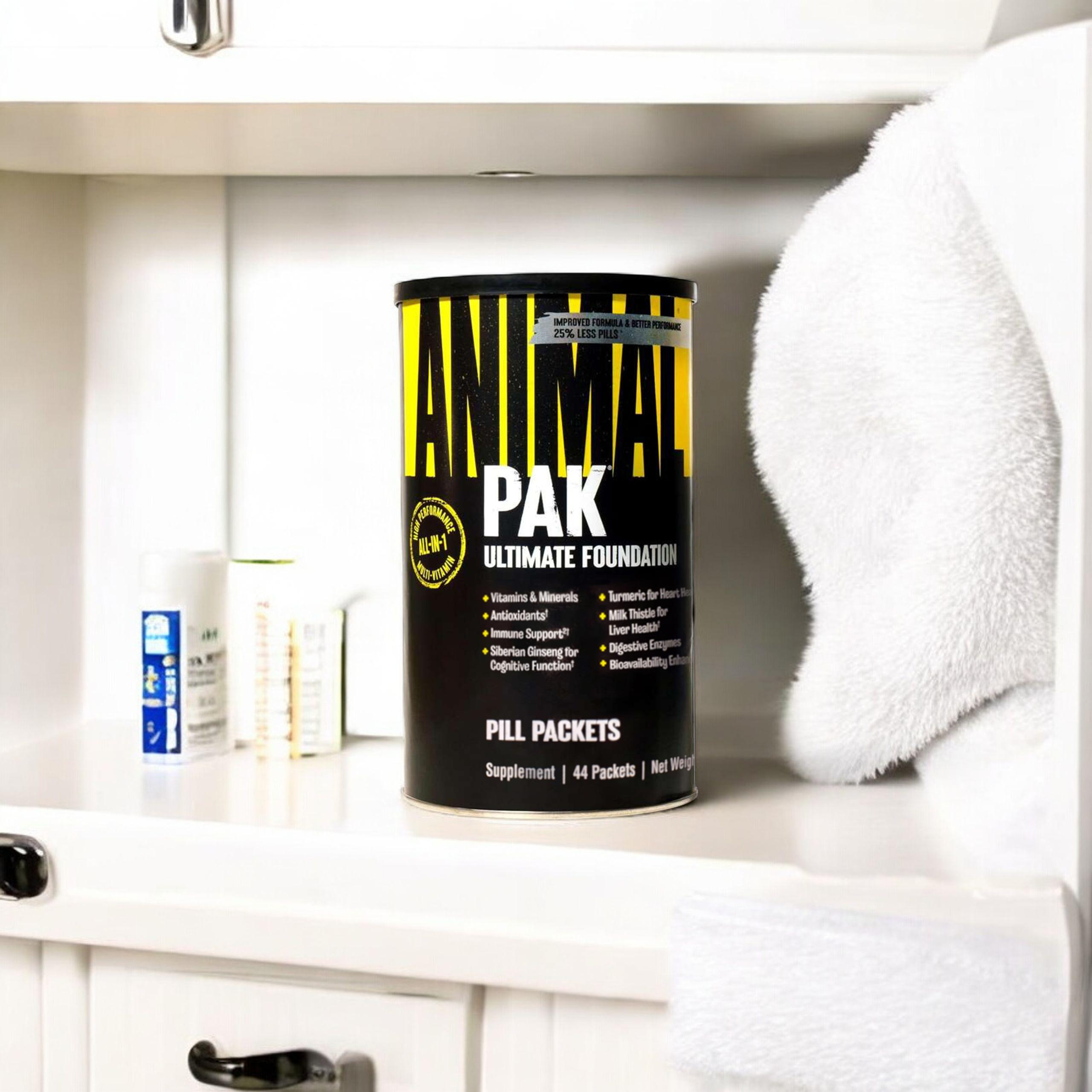 UNIVERSAL Animal Pak - 44pack