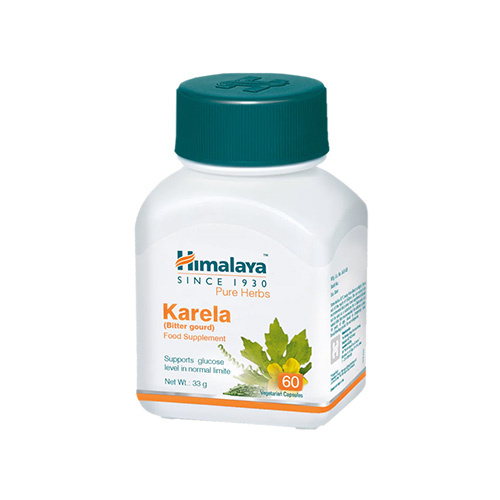 HIMALAYA Karela - 60vcaps