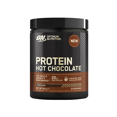 OPTIMUM NUTRITION - Chocolat Chaud Protéiné - 350g - Chocolat