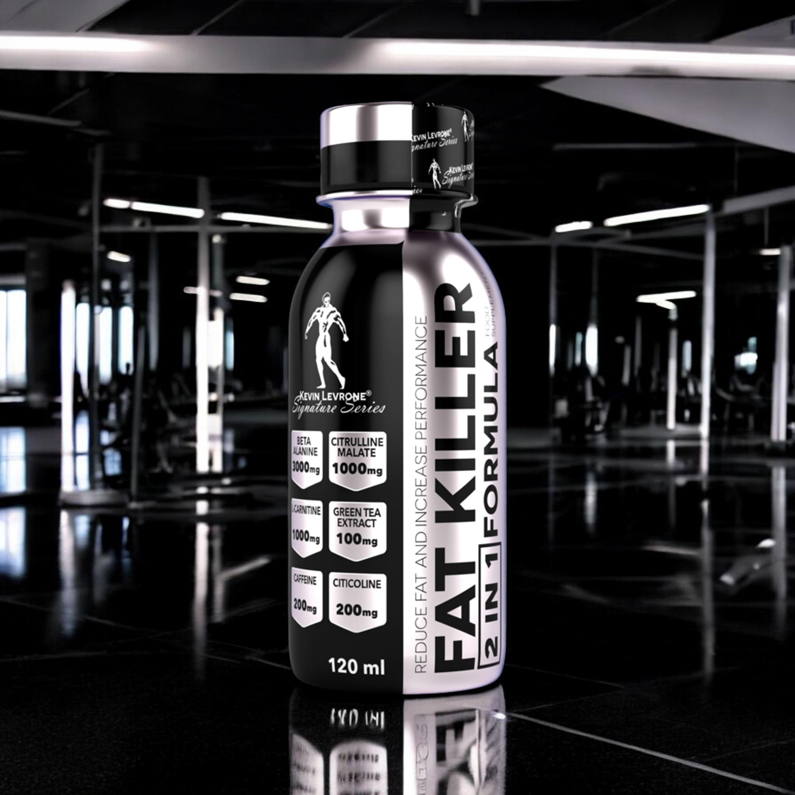 KEVIN LEVRONE Fat Killer Shot 2 in 1 - 120ml VENTE