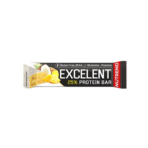 NUTREND Excelent Protein Bar - 85g - Barre protéinée - SOLDES - 18-02