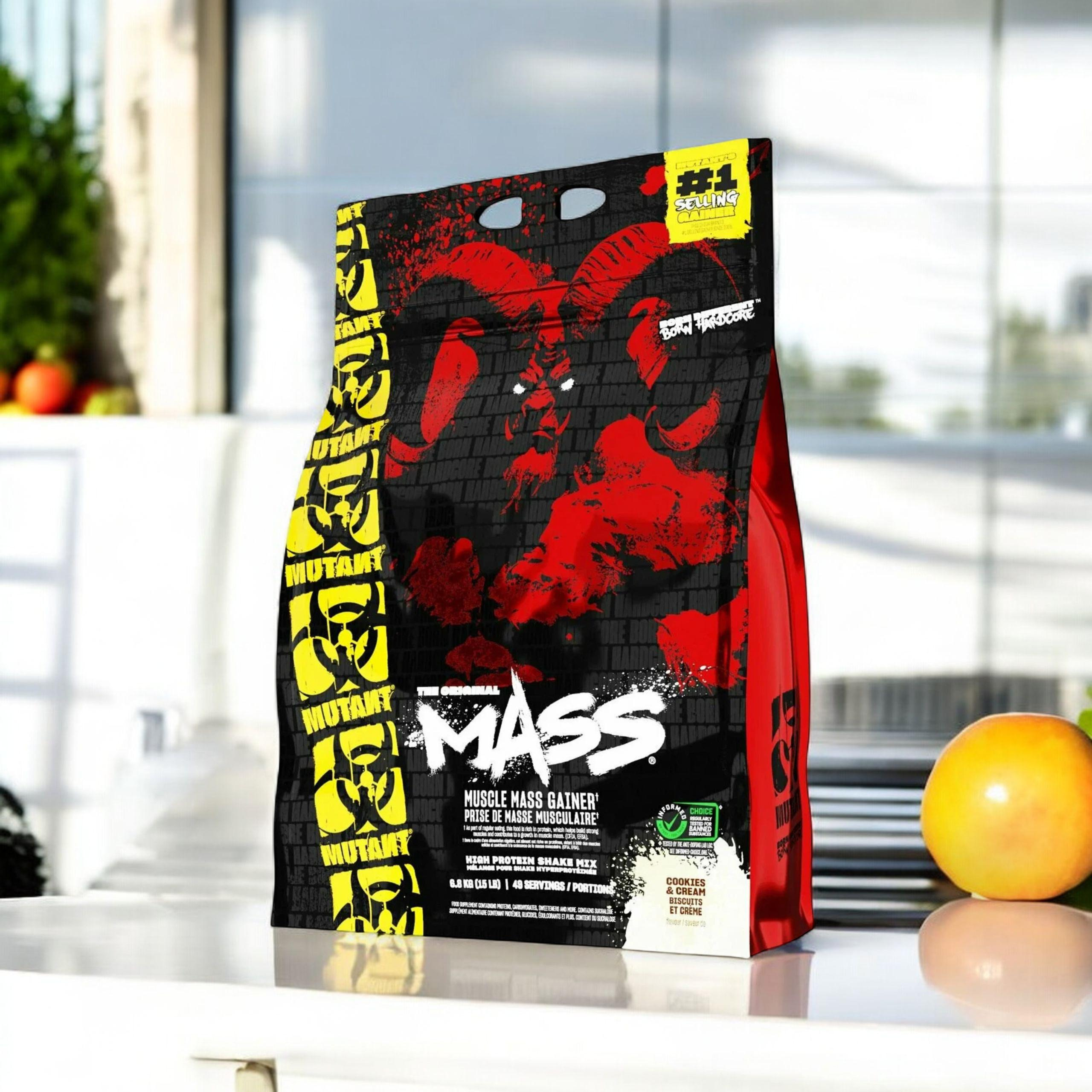 MUTANT Mutant Mass - 6800g