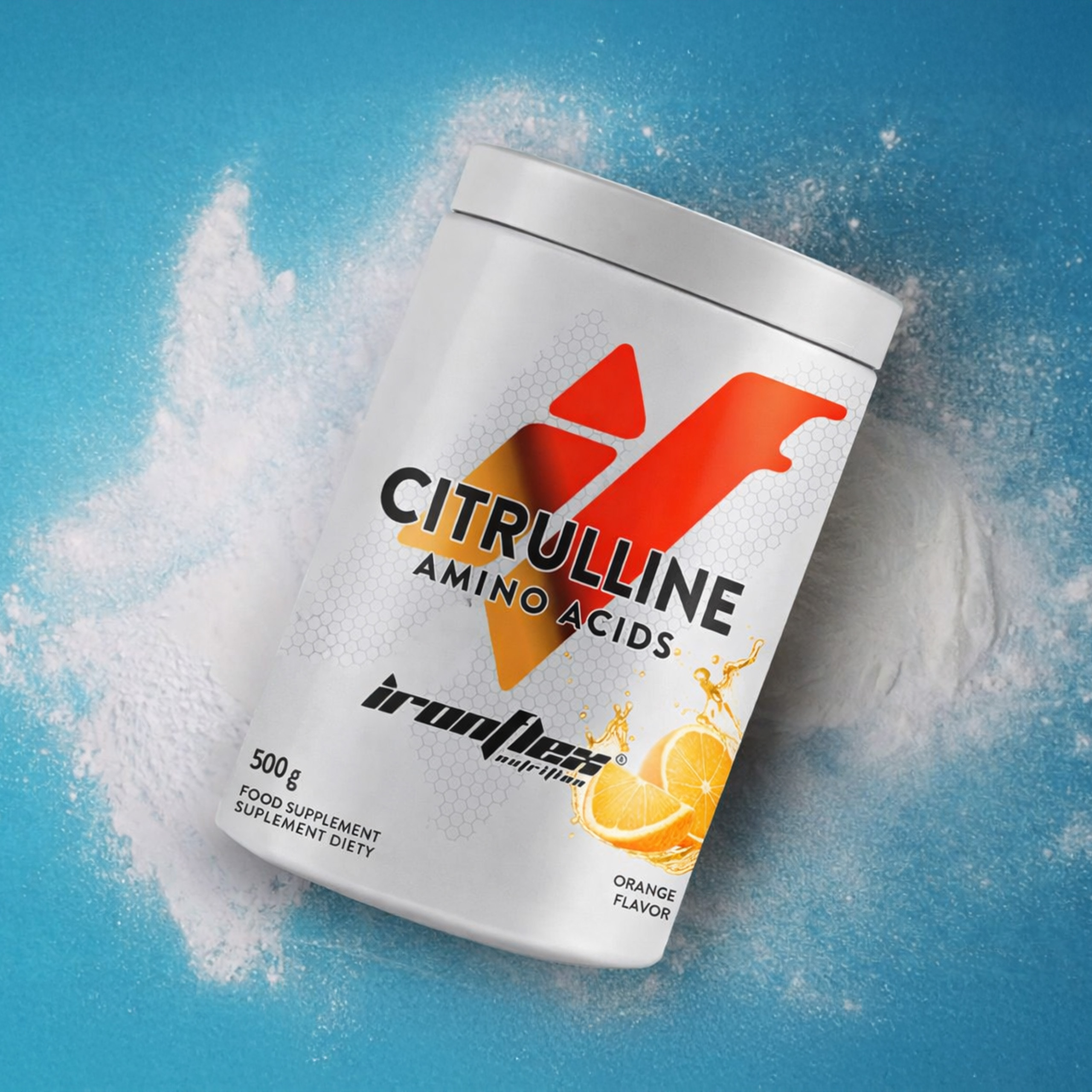 IRONFLEX Citrulline - 500g