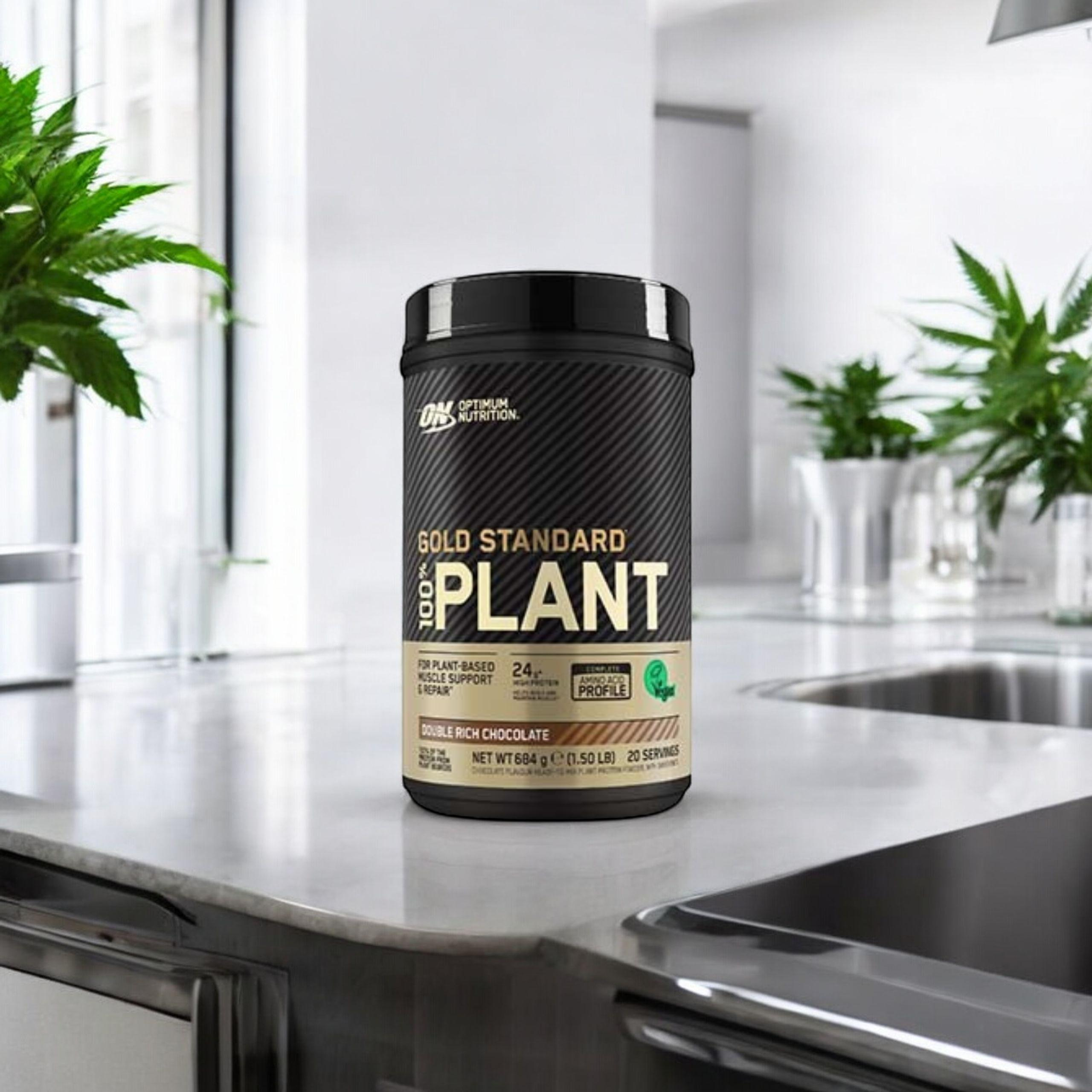 OPTIMUM NUTRITION Gold Standard 100% Plant - 684g