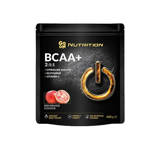 GO ON NUTRITION BCAA - 400g