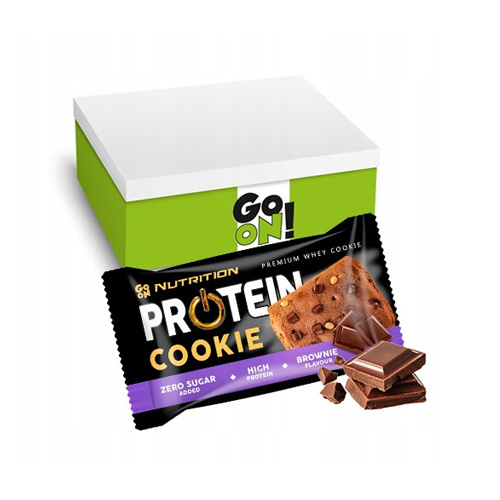 SANTE Protein Cookie - Biscuit Protéiné - 18x 50g
