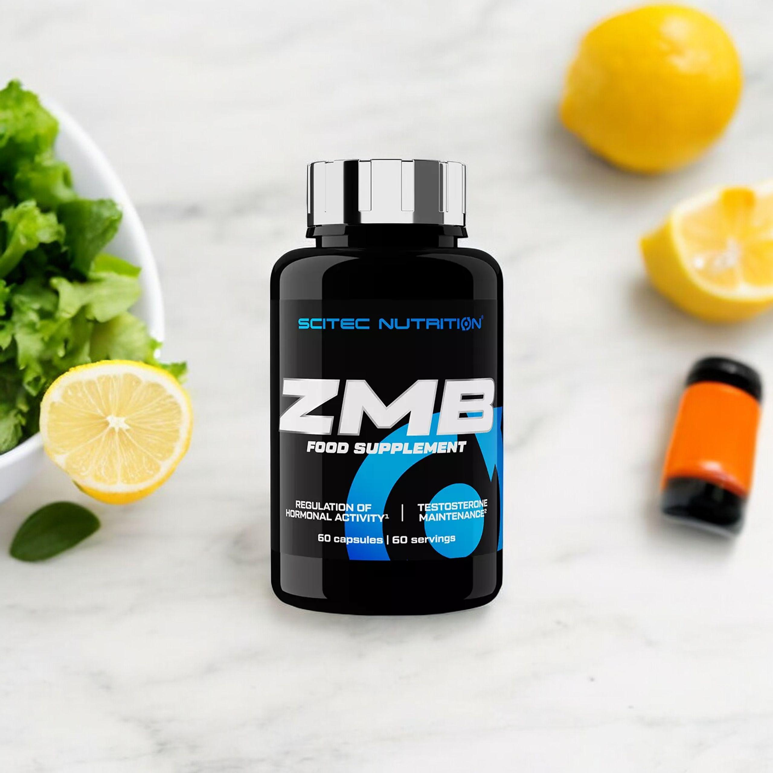 SCITEC NUTRITION ZMB - 60caps