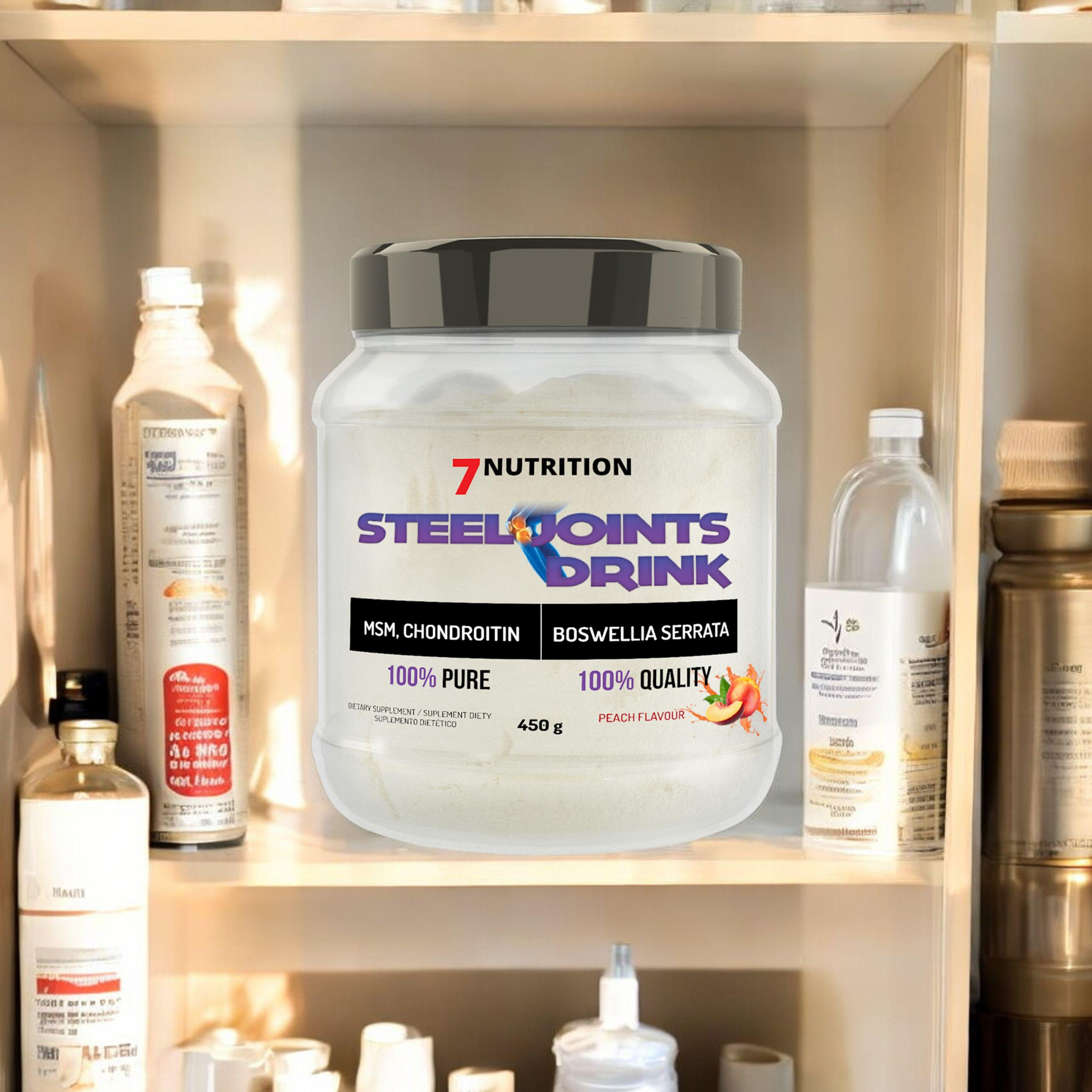 7 NUTRITION Steel Joints Drink - 450g