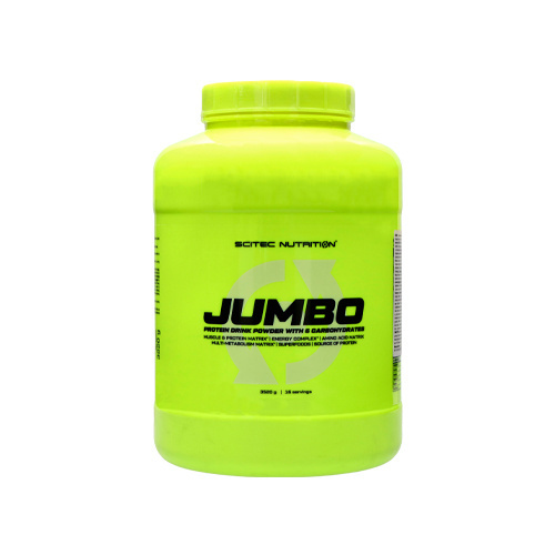 SCITEC Jumbo - 3520g