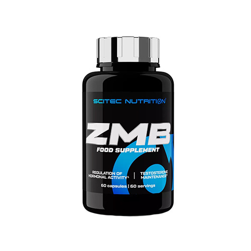 SCITEC NUTRITION ZMB - 60caps