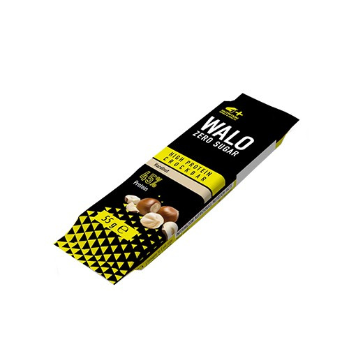 4+ NUTRITION Walo Zero Sugar High Protein CrockBar - 55g