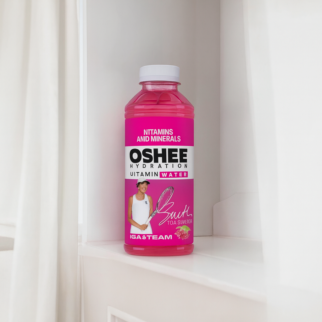 OSHEE Eau vitaminée Witamin 12x 555ml