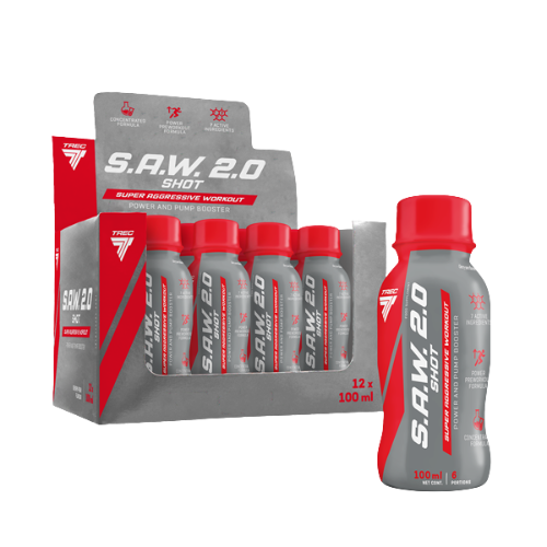 TREC - S.A.W. 2.0 Shot - 12x 100ml - Cerise Poire pol_pl_TREC-S-A-W-2-0-Shot-12x-100ml-Cherry-Pear-42832_1