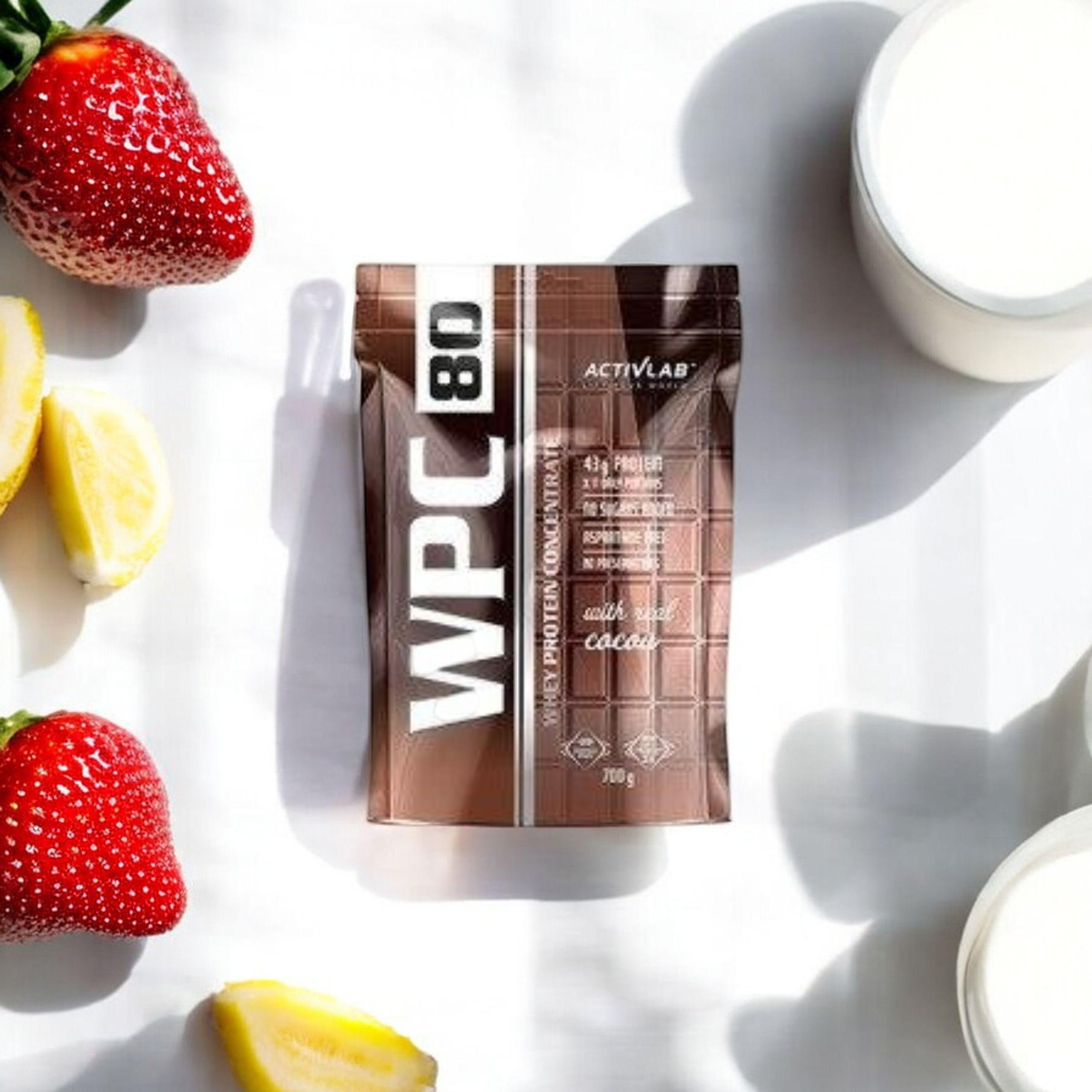 ACTIVLAB - WPC 80 Standard - 700g - Cookies - DÉSTOCKAGE - 05-02