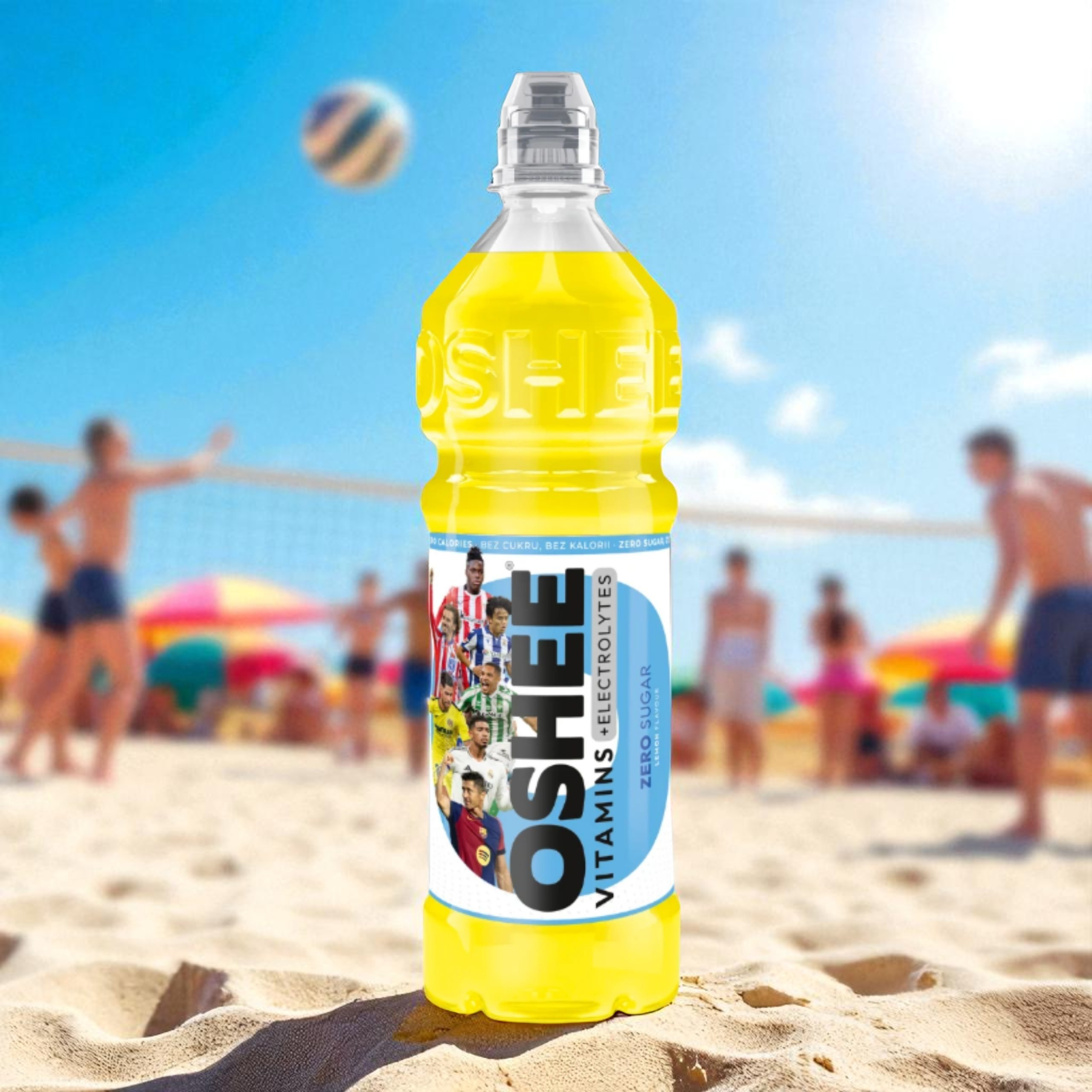 OSHEE - Zero Drink - 750ml - Citron