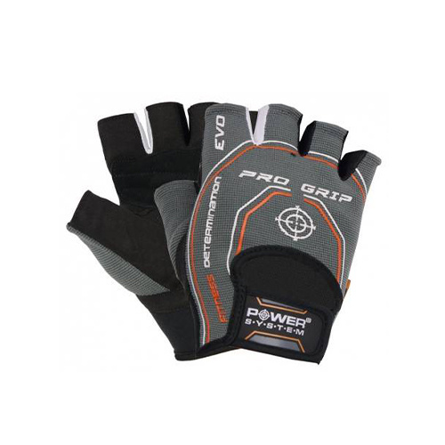 POWER SYSTEM Gants - Pro Grip Evo - Gray