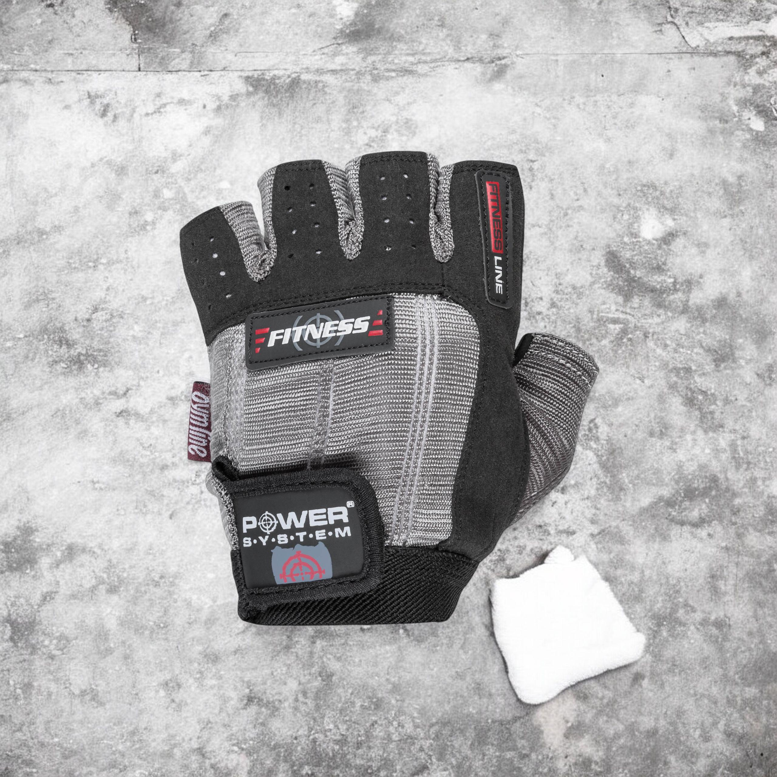 POWER SYSTEM Gants - Fitness