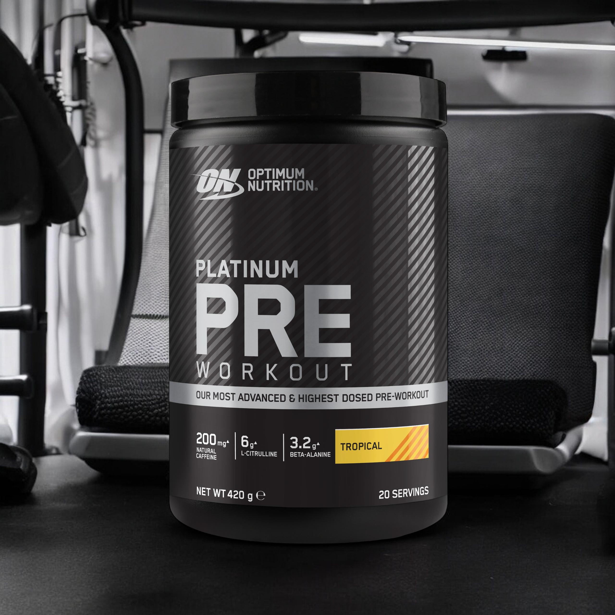 OPTIMUM NUTRITION Gold Standard Pre Workout Advanced - 420g