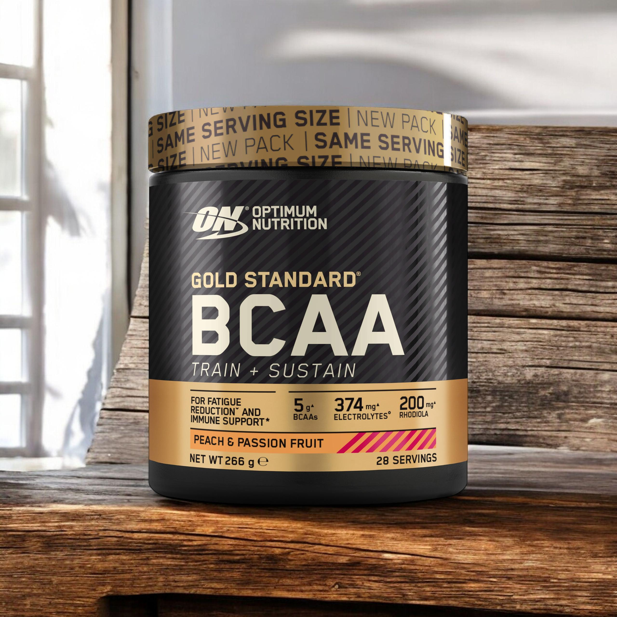 OPTIMUM NUTRITION BCAA Train + Sustain - 266g