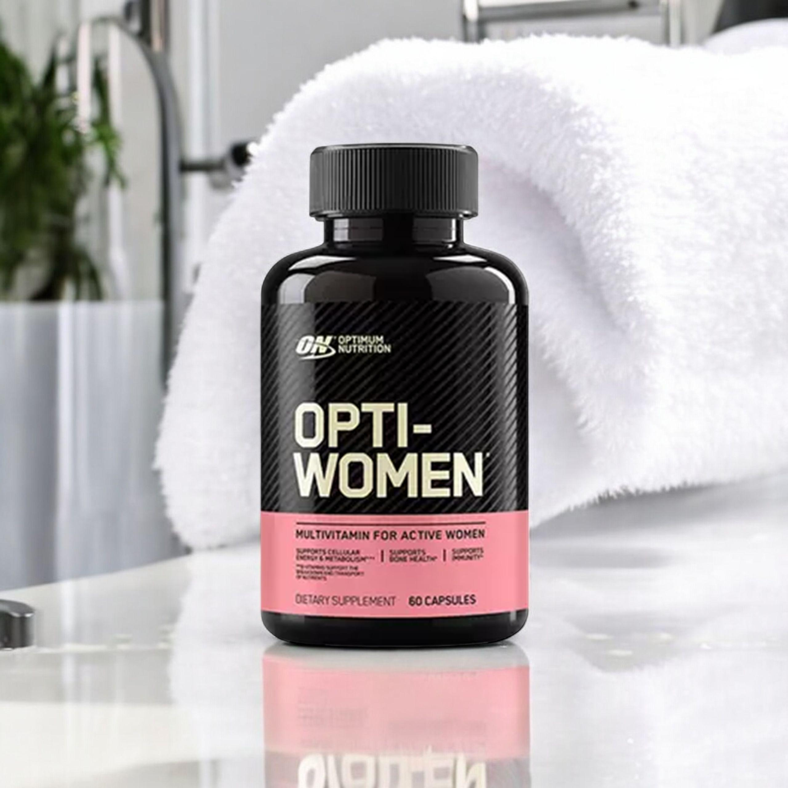 OPTIMUM NUTRITION Opti Women - 60caps