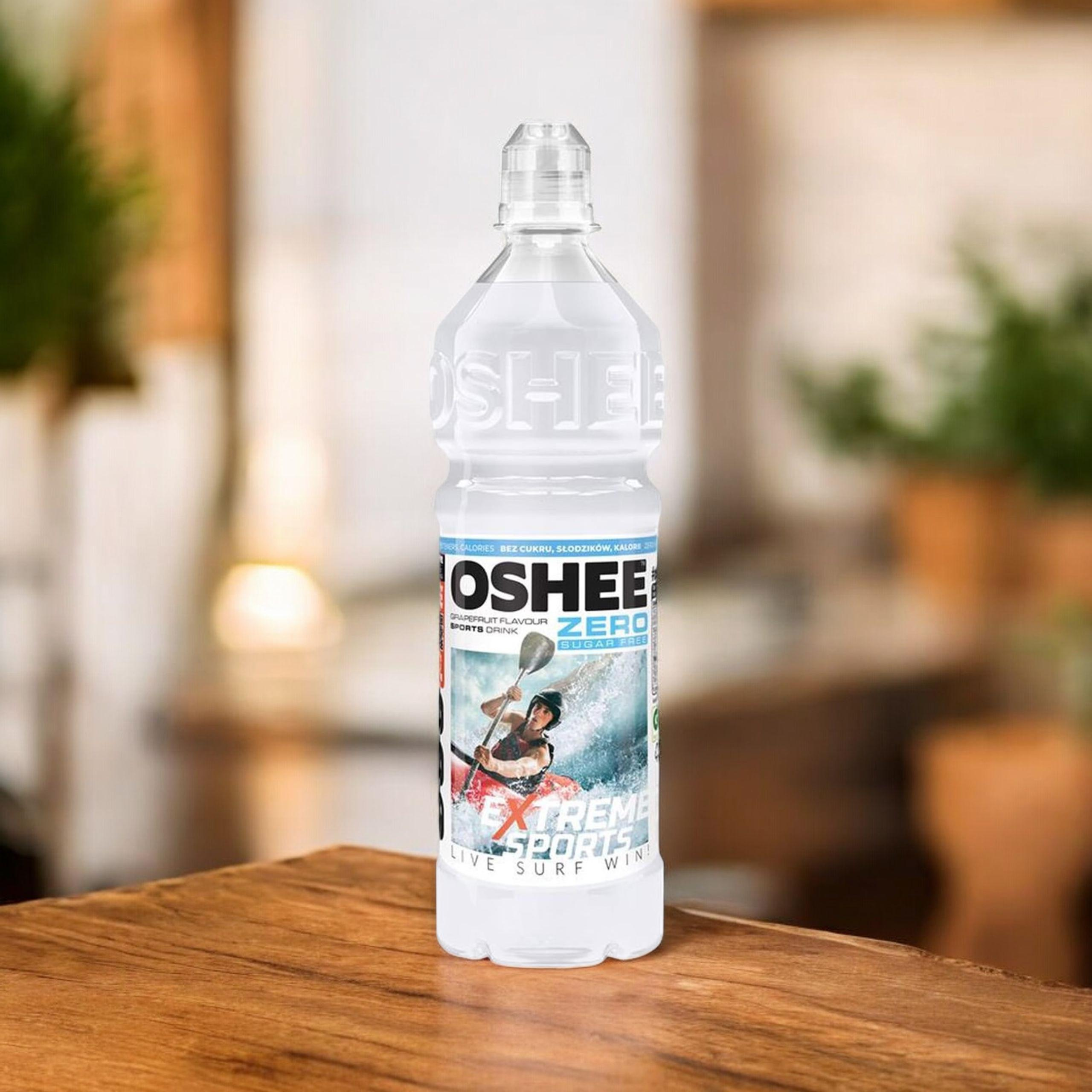 OSHEE - Boisson Zéro - 750ml - Pamplemousse