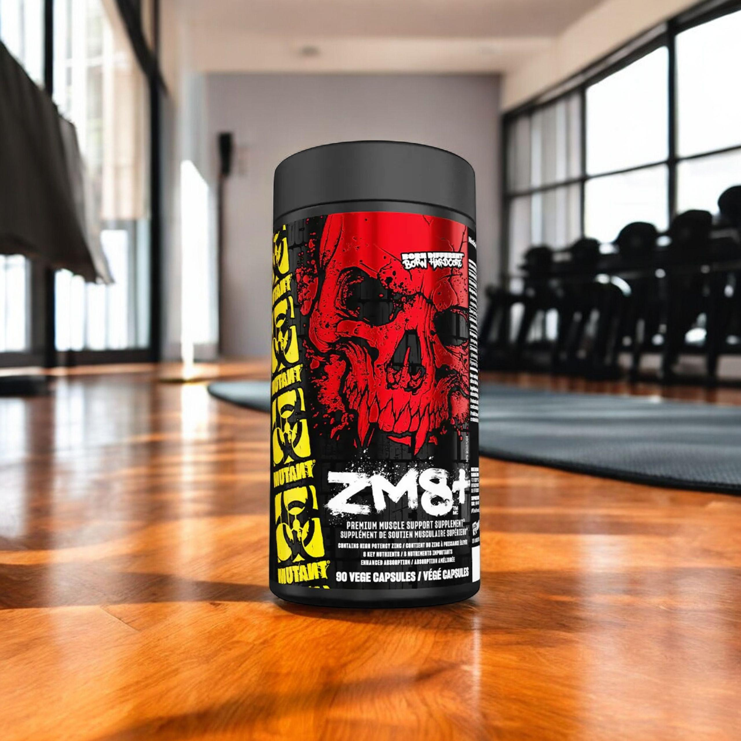 MUTANT Core ZM8+ - 90caps