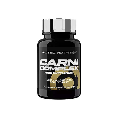 SCITEC Carni Complex - 60cap.