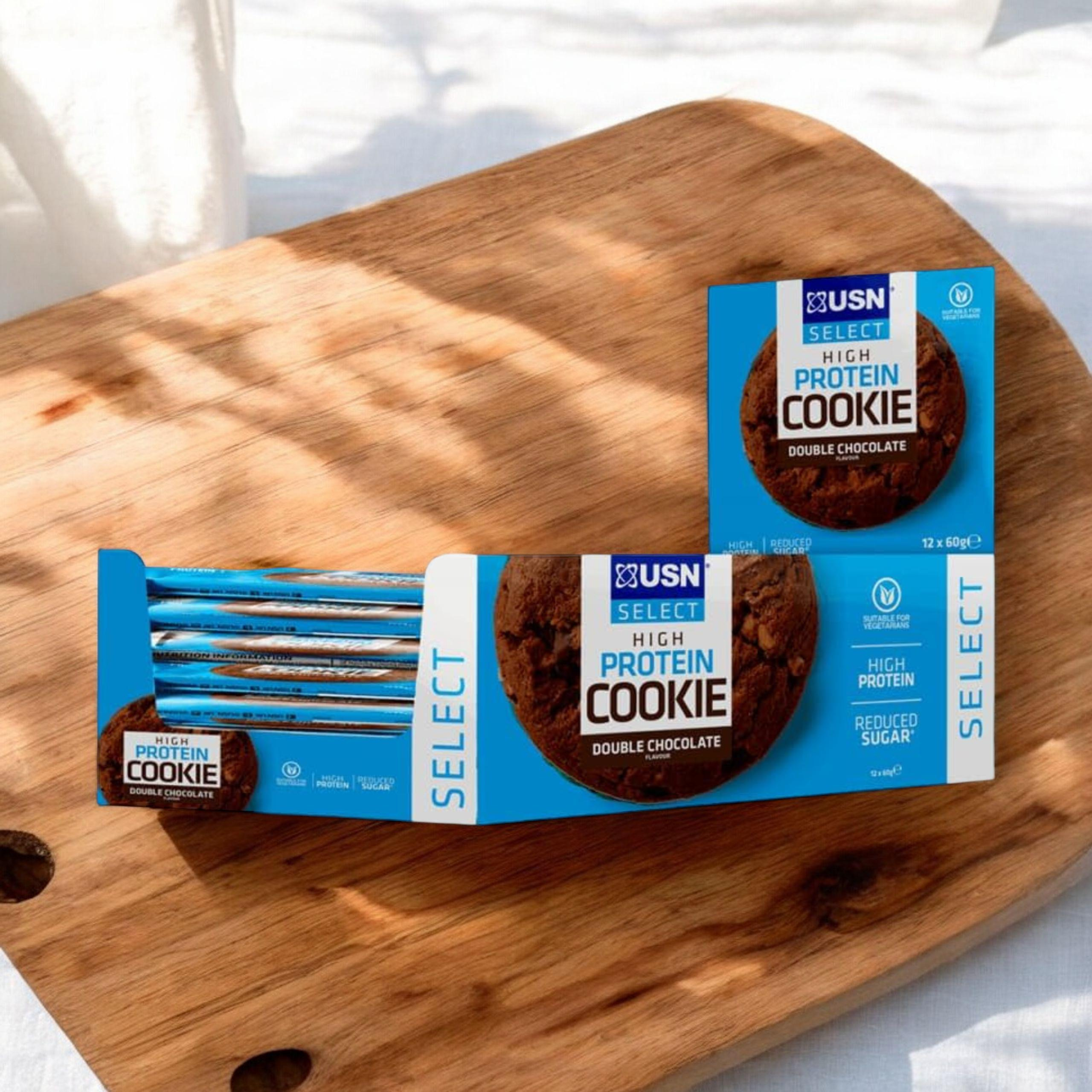 USN - Cookie Select - 12x 60g