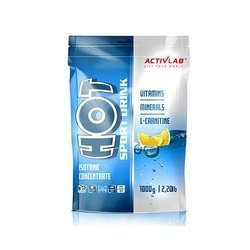 ACTIVLAB Hot Sport Drink - 1000g