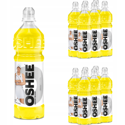 OSHEE Boisson Isotonique 12x 750ml 