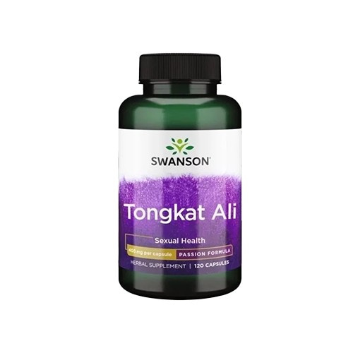 SWANSON Tongkat Ali 400mg - 120caps