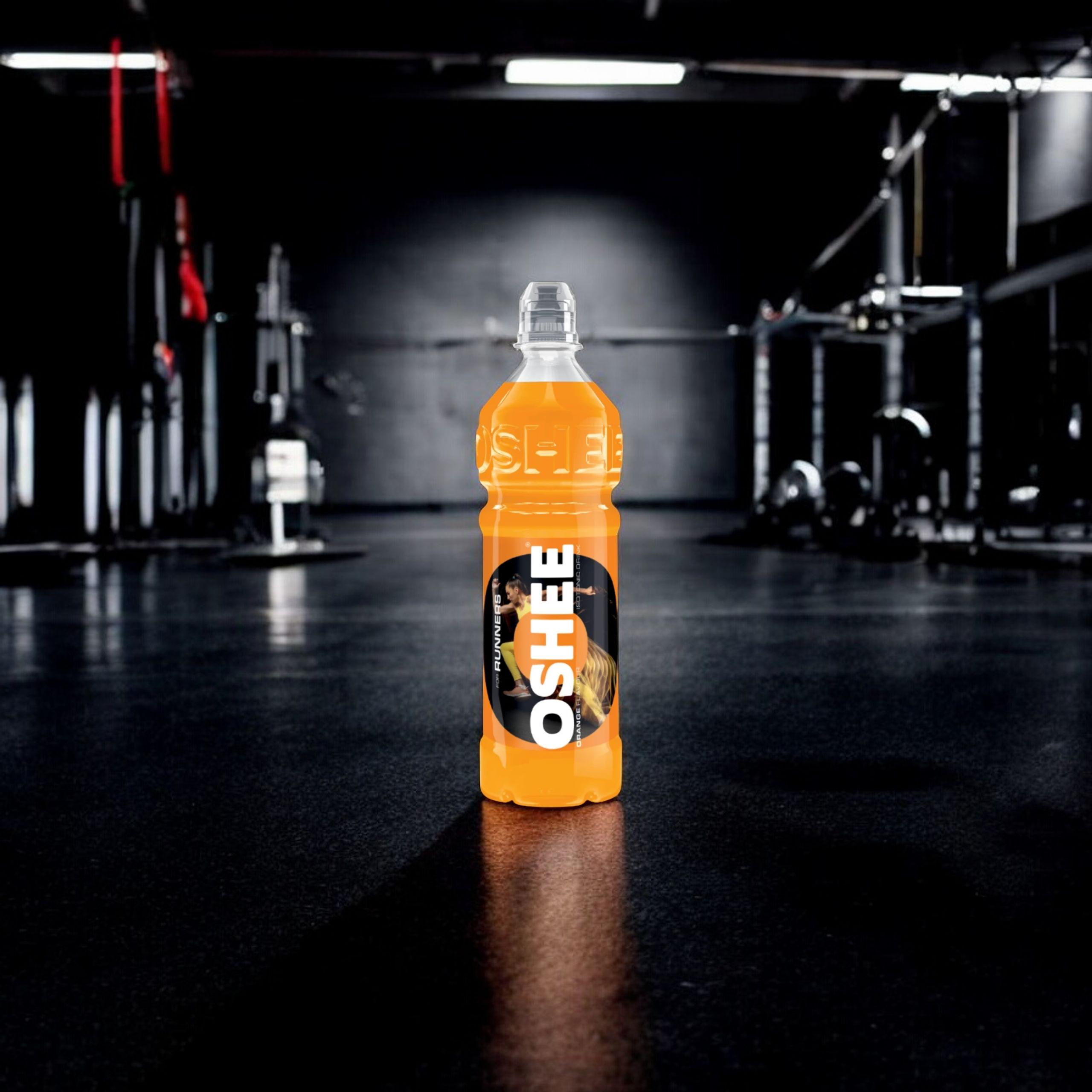 OSHEE - Boisson Isotonique - 750ml - Orange