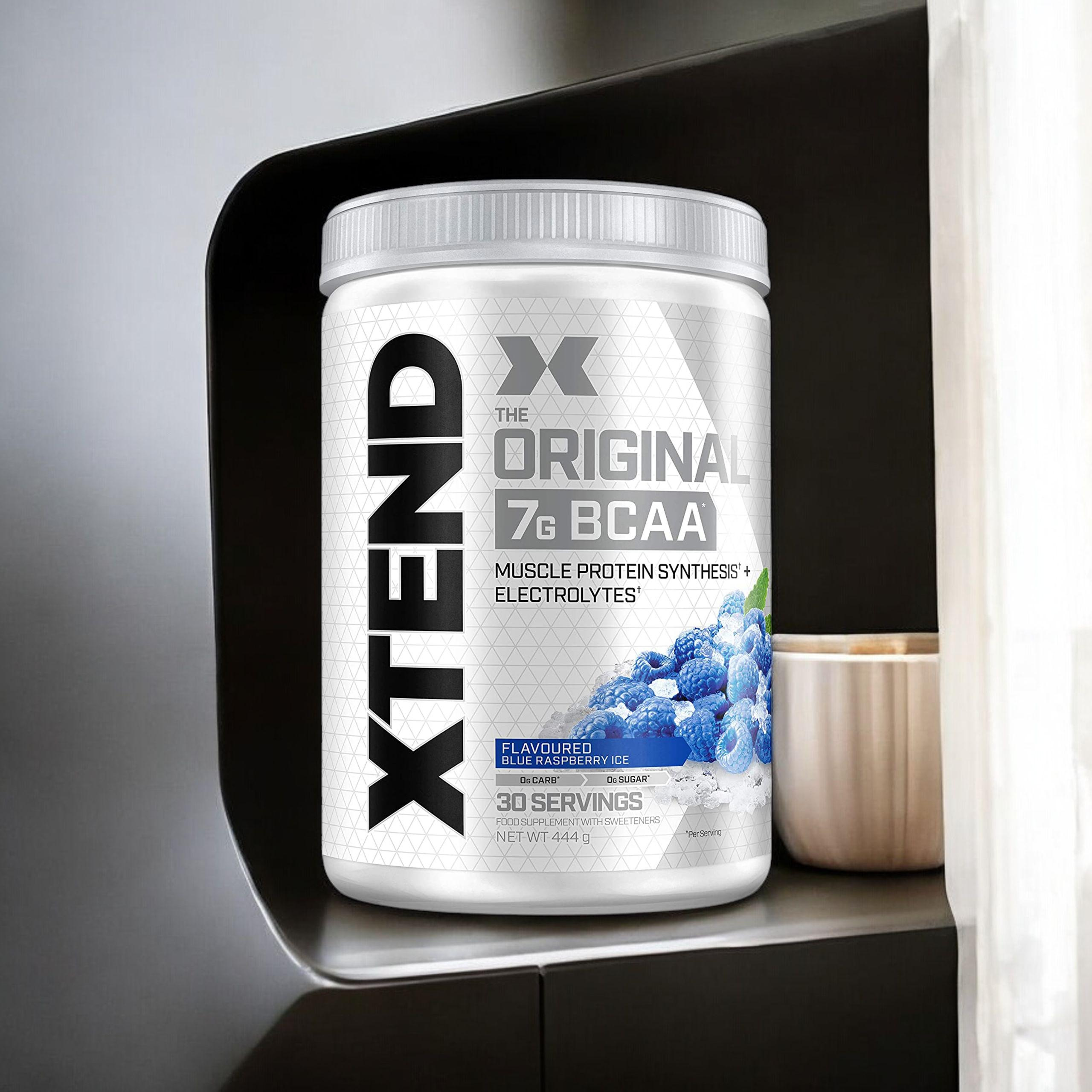 XTEND Xtend BCAA - 432g - SOLDES - 20-03