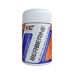 MUSCLE CARE Berberine 500mg - 90tabs