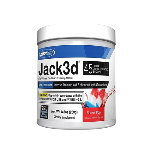 USP LABS  - Jack3D - 250g