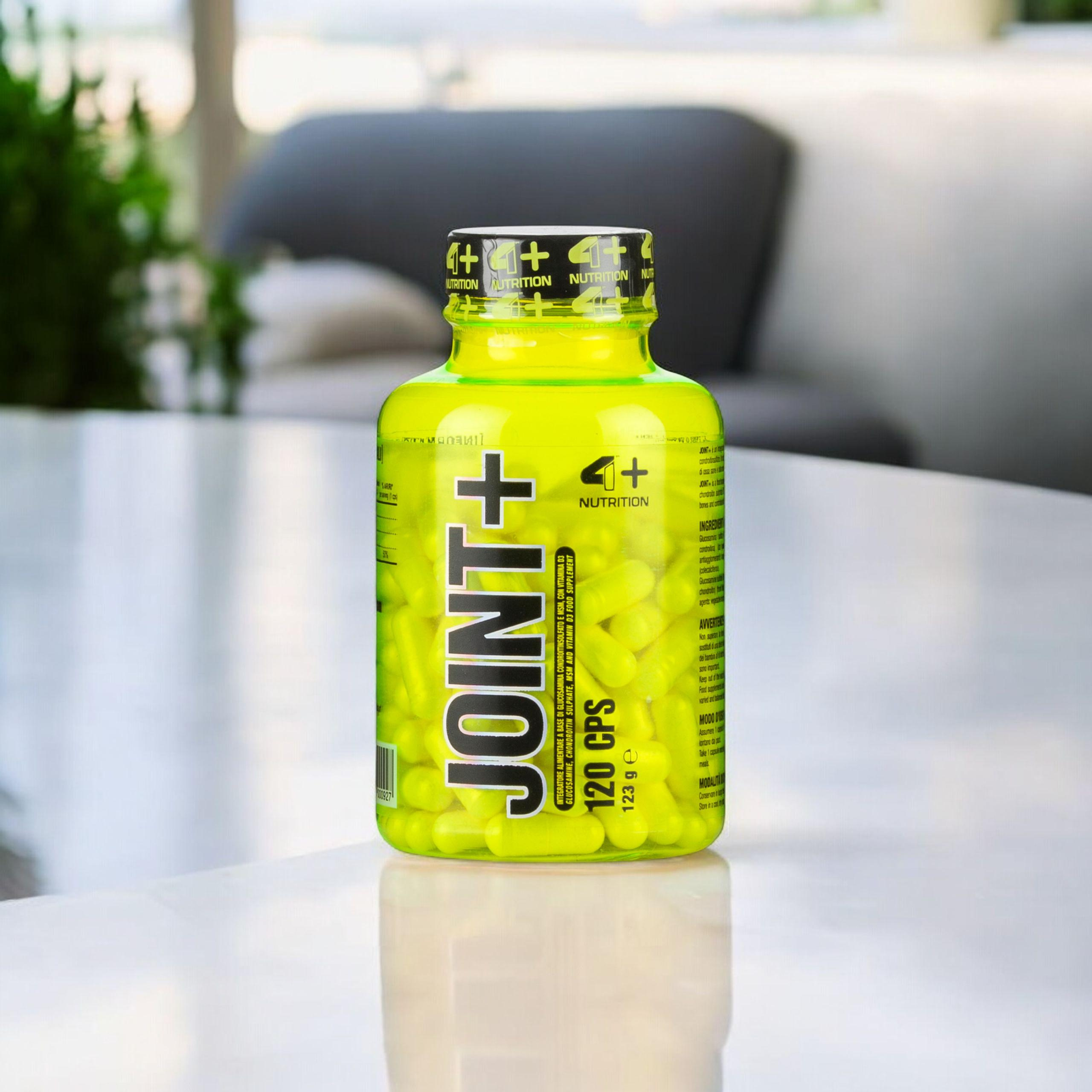 4+ NUTRITION Joint+ - 120caps