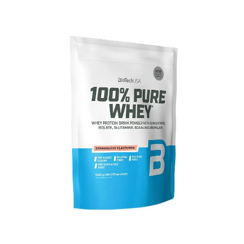 BioTech USA 100% Pure Whey - 1000g